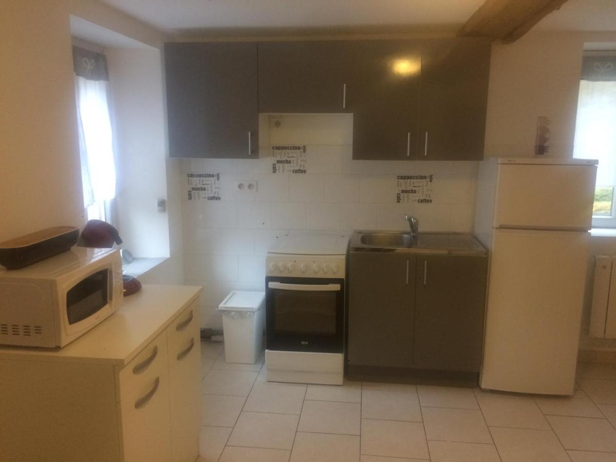 Villa Inobelle Bethisy-Saint-Pierre Zimmer foto